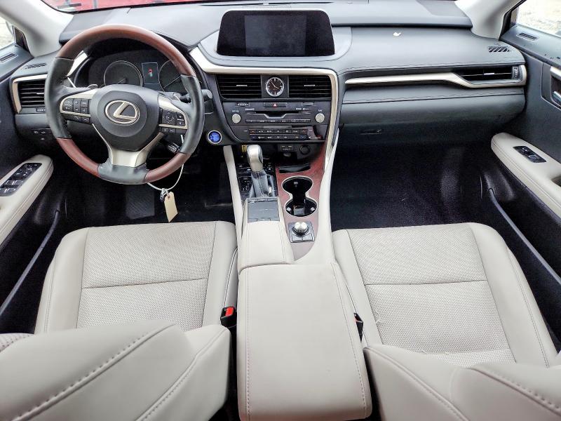 56259596 :رقم المزاد ، 2T2HGMDA2MC057154 vin ، 2021 Lexus Rx مزاد بيع