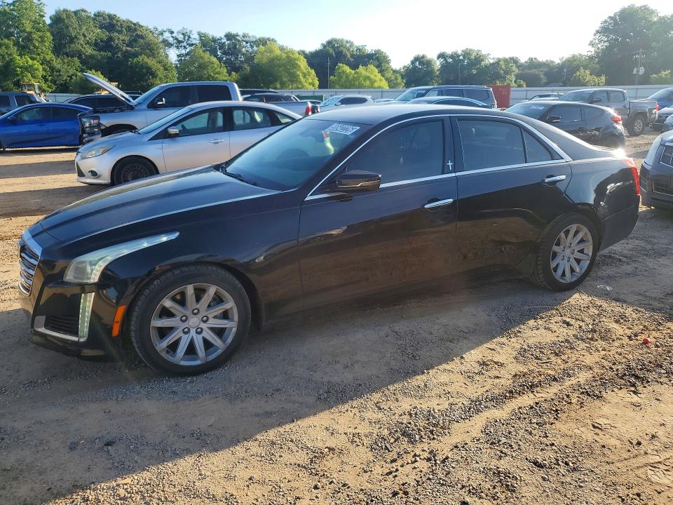 2016 Cadillac Cts მანქანა იყიდება აუქციონზე, vin: 1G6AP5SX0G0101995, აუქციონის ნომერი: 55542226