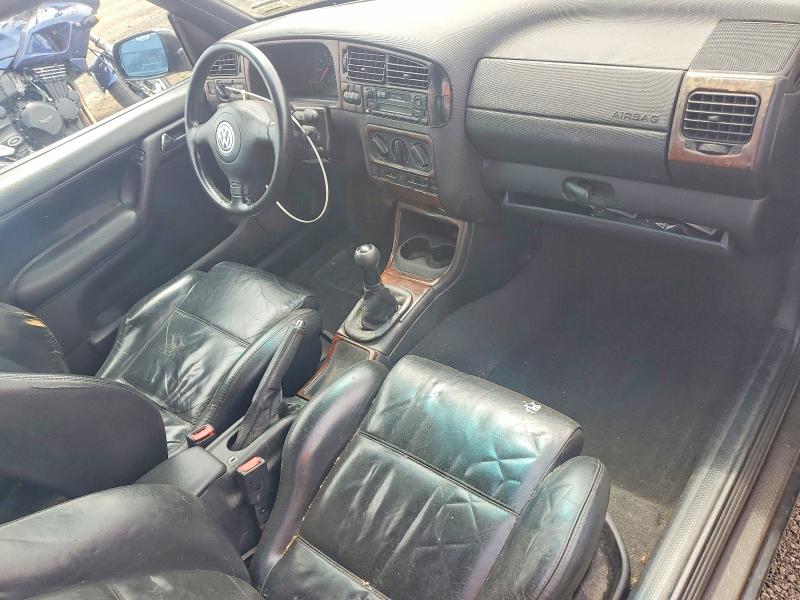 Aukcja sprzedaży 1999 Volkswagen Cabrio, vin: 3VWDB61E4XM811538, numer aukcji: 54099236