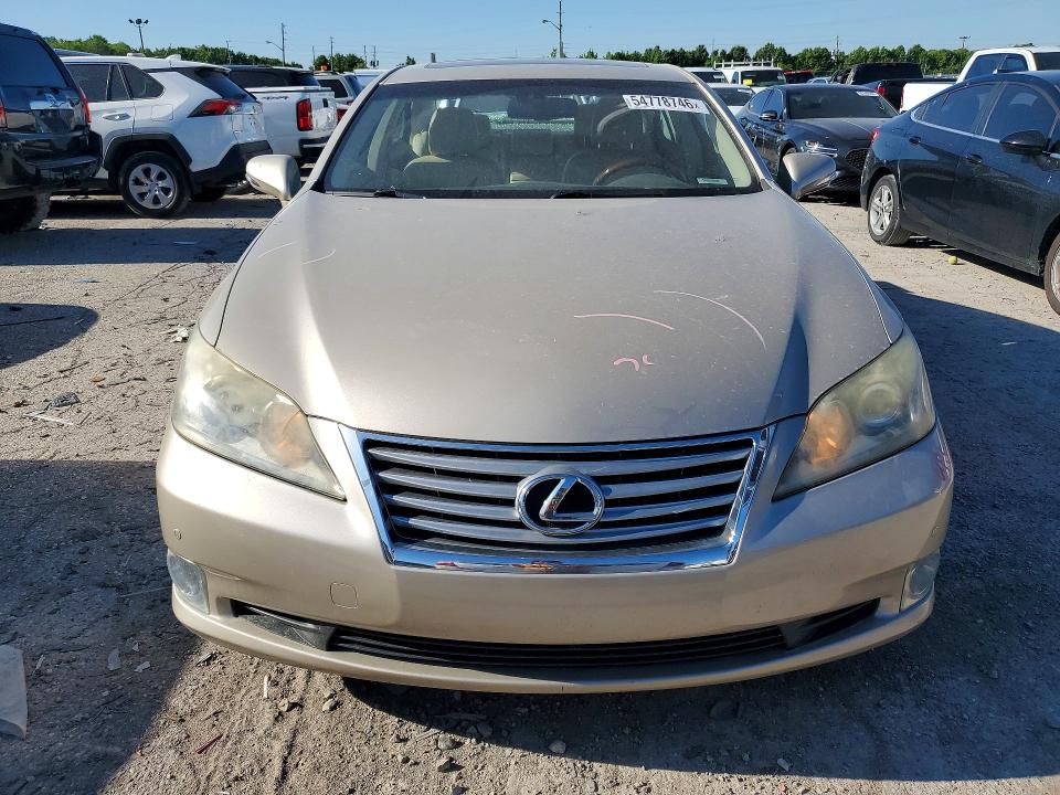 Продаж на аукціоні авто 2011 Lexus Es, vin: JTHBK1EG5B2446617, номер лоту: 54778746