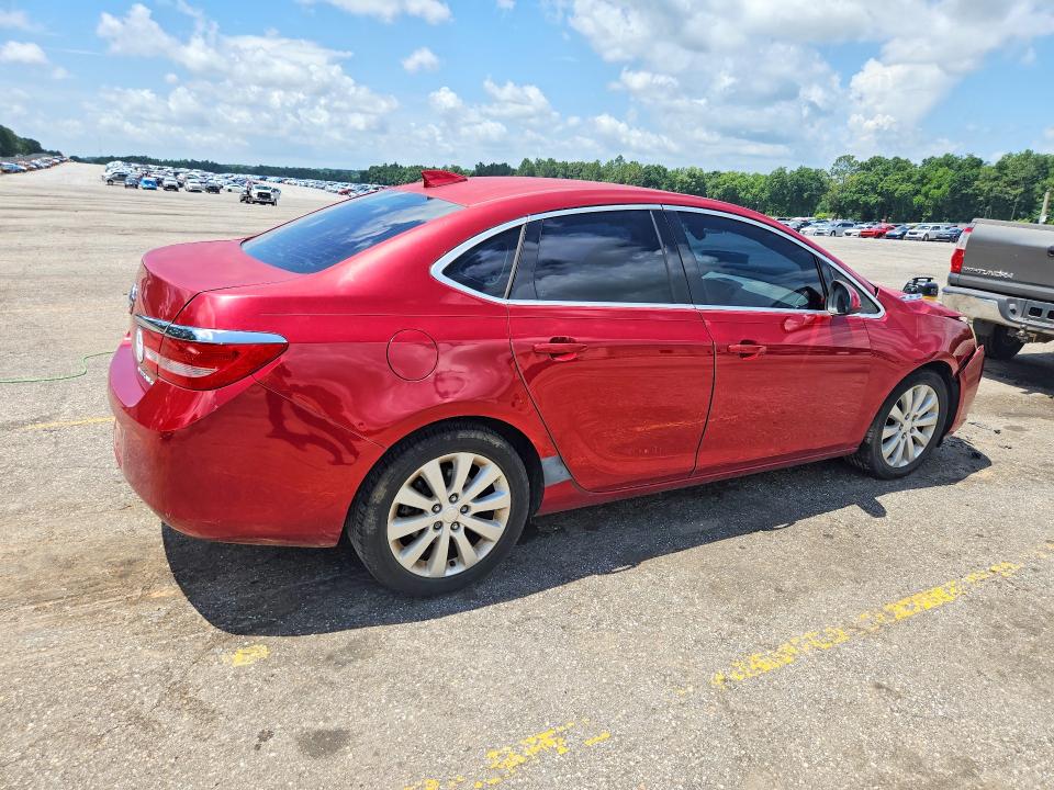 Продажа на аукционе авто 2016 Buick Verano, vin: 1G4PP5SK6G4101502, номер лота: 57849026