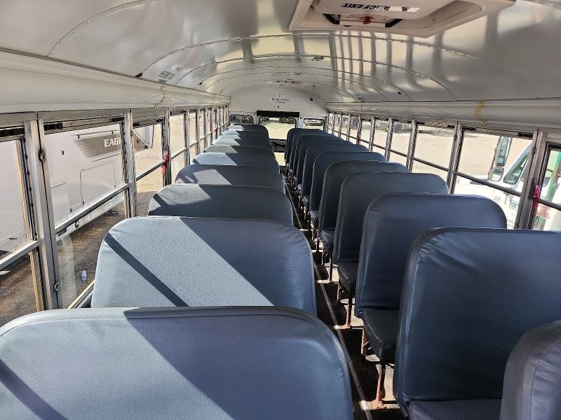 54724256 :رقم المزاد ، 1BAKGCPA2CF287373 vin ، 2012 Blub School Bus مزاد بيع