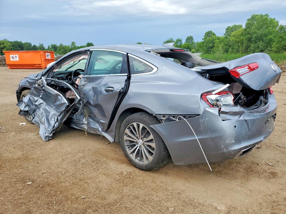 2019 Buick Lacrosse მანქანა იყიდება აუქციონზე, vin: 1G4ZR5SSXKU102292, აუქციონის ნომერი: 58070736
