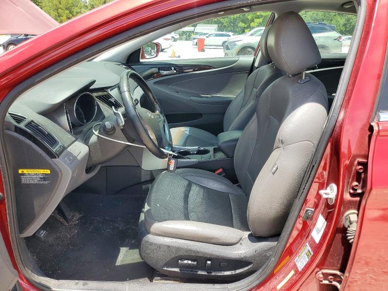 2014 Hyundai Sonata მანქანა იყიდება აუქციონზე, vin: 5NPEC4AB4EH927341, აუქციონის ნომერი: 56605296