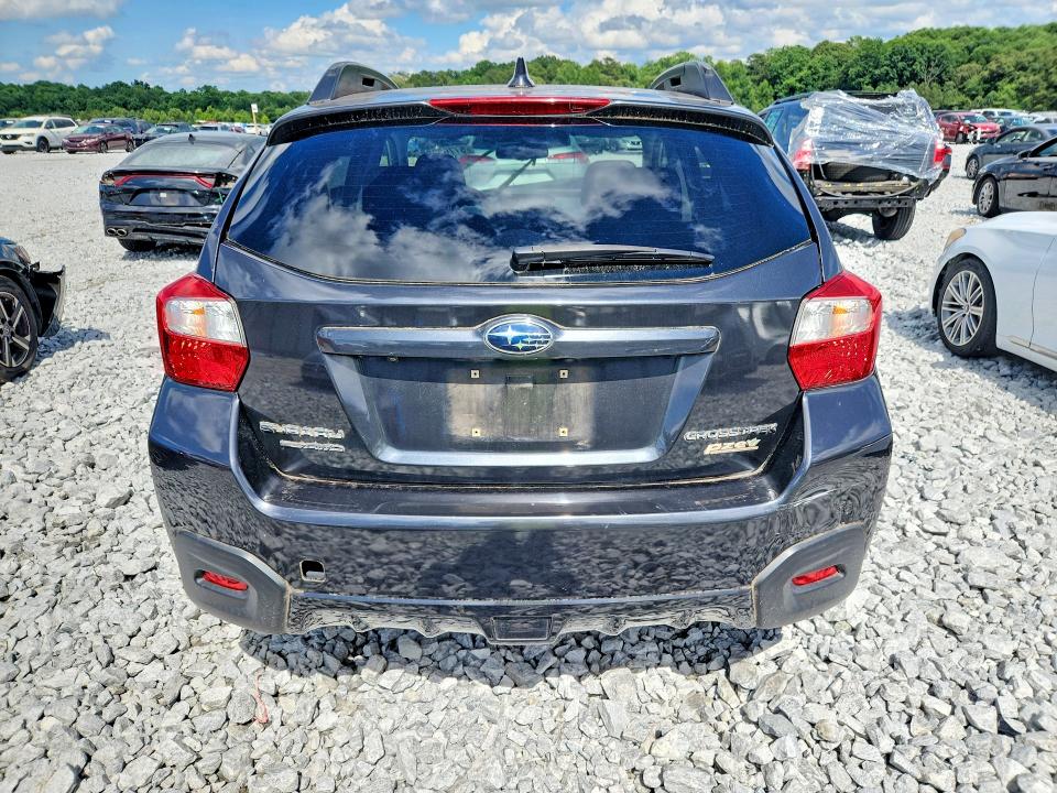 57763296 :رقم المزاد ، JF2GPADC5GH347549 vin ، 2016 Subaru Crosstrek مزاد بيع