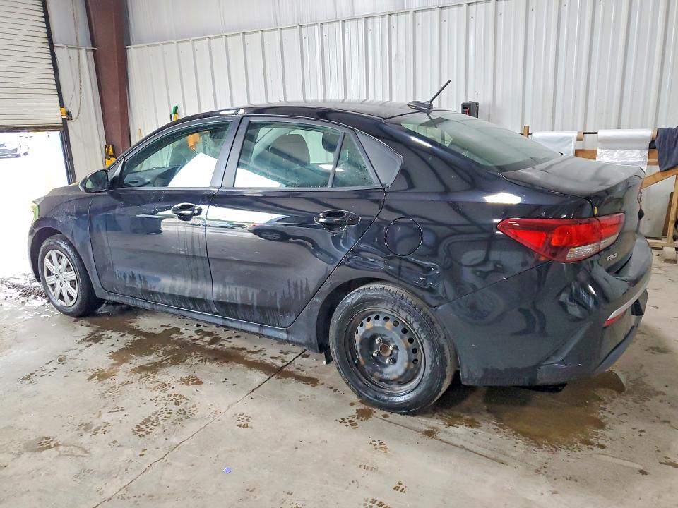 Продажа на аукционе авто 2021 Kia Rio, vin: 3KPA24ADXME404363, номер лота: 57320606