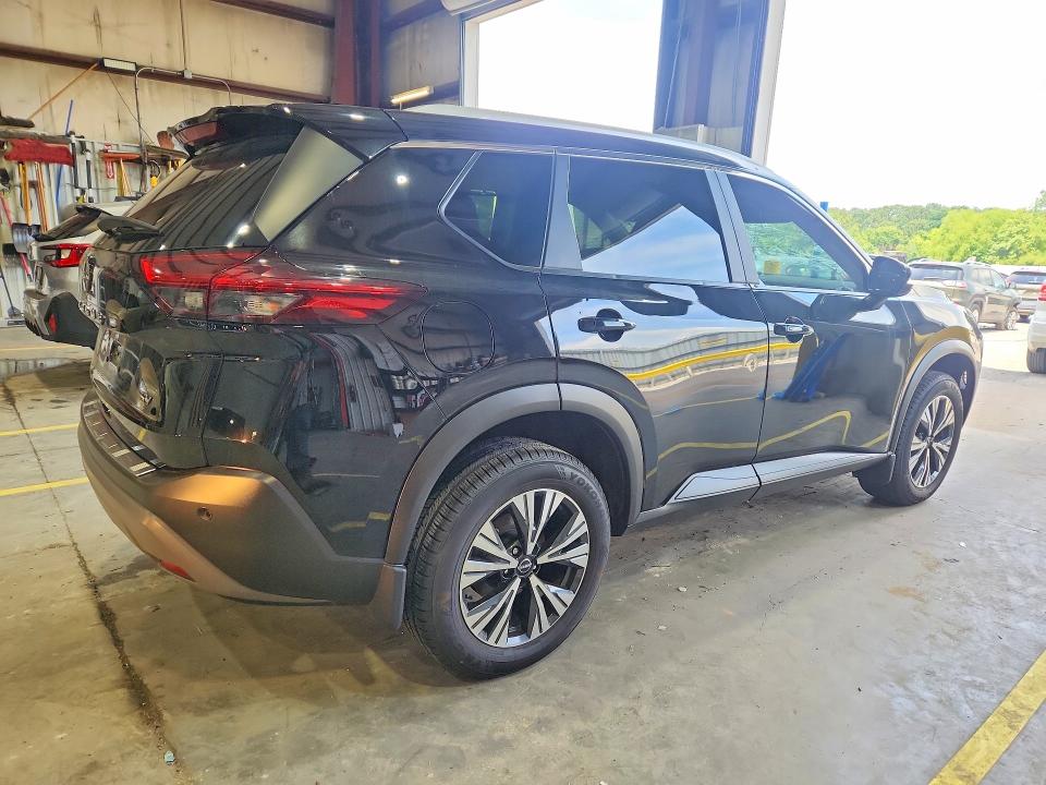 Aukcja sprzedaży 2023 Nissan Rogue, vin: JN8BT3BA2PW424069, numer aukcji: 55214136