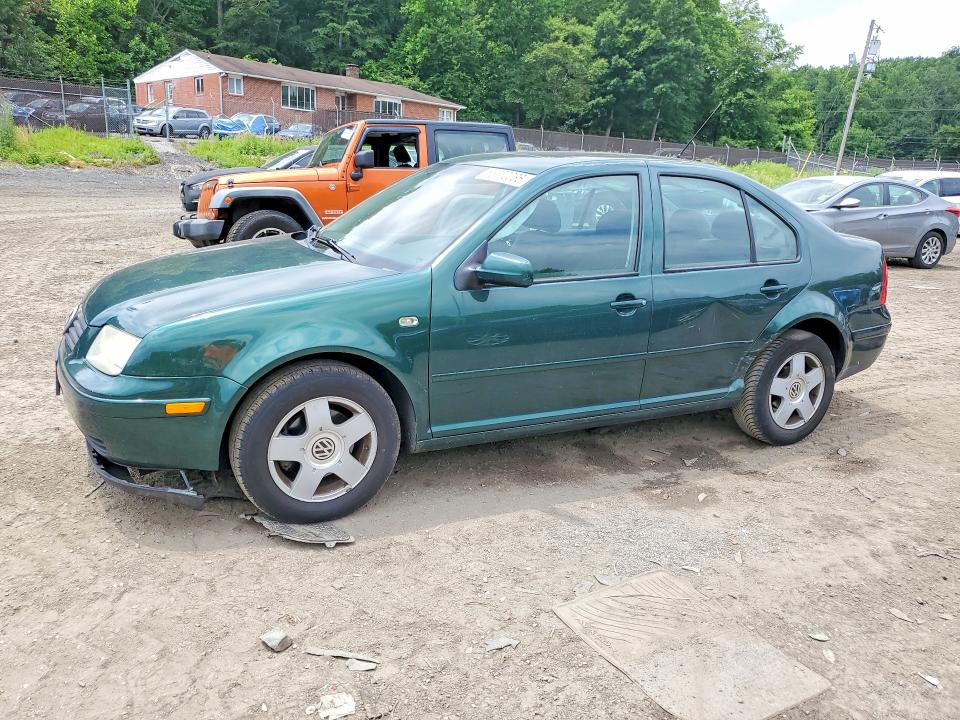 Продажа на аукционе авто 2002 Volkswagen Jetta, vin: 3VWSP69M82M174845, номер лота: 56772036