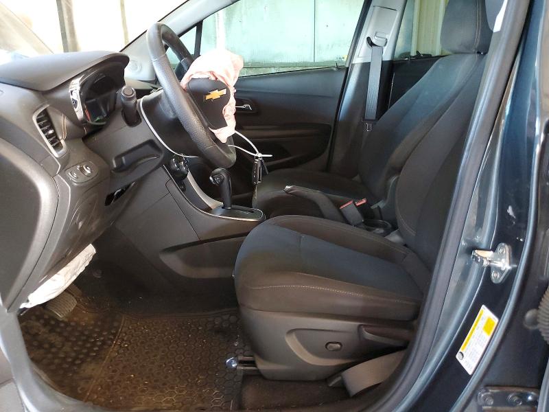 Продаж на аукціоні авто 2021 Chevrolet Trax, vin: KL7CJKSB9MB332997, номер лоту: 57954486