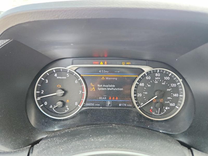 Aukcja sprzedaży 2022 Nissan Sentra, vin: 3N1AB8CVXNY212053, numer aukcji: 55941436