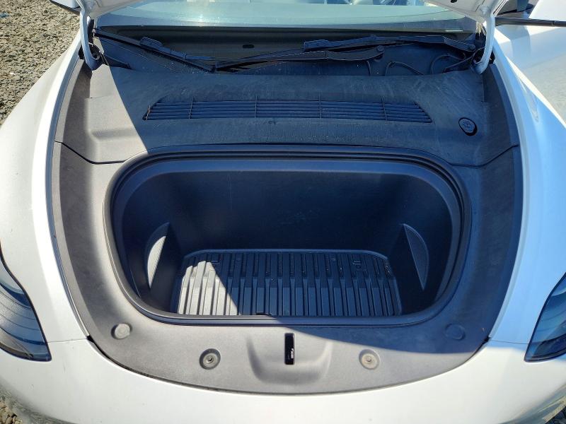 2023 Tesla Model Y მანქანა იყიდება აუქციონზე, vin: 7SAYGAEE4PF683506, აუქციონის ნომერი: 58794586