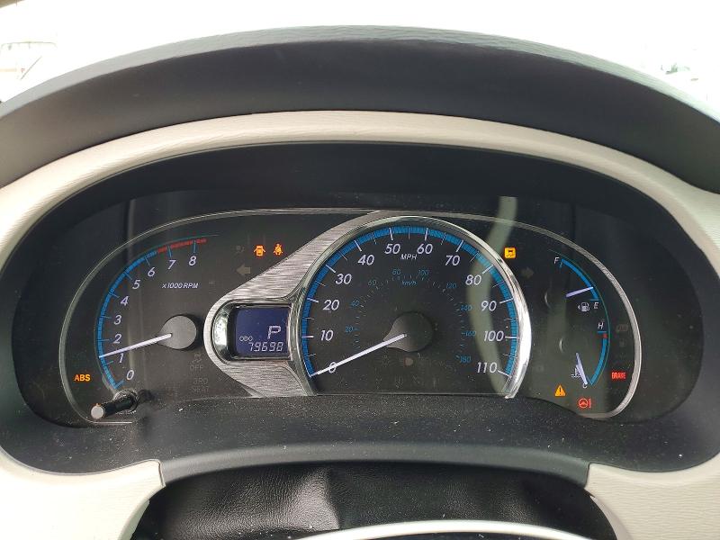 2013 Toyota Sienna მანქანა იყიდება აუქციონზე, vin: 5TDYK3DC6DS328934, აუქციონის ნომერი: 55946146