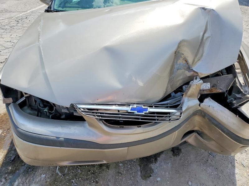 57123276 :رقم المزاد ، 2G1WF52E239261454 vin ، 2003 Chevrolet Impala مزاد بيع