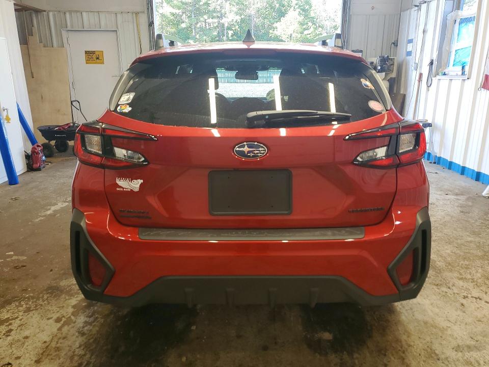 58374656 :رقم المزاد ، 4S4GUHD60T3753218 vin ، 2026 Subaru Crosstrek مزاد بيع