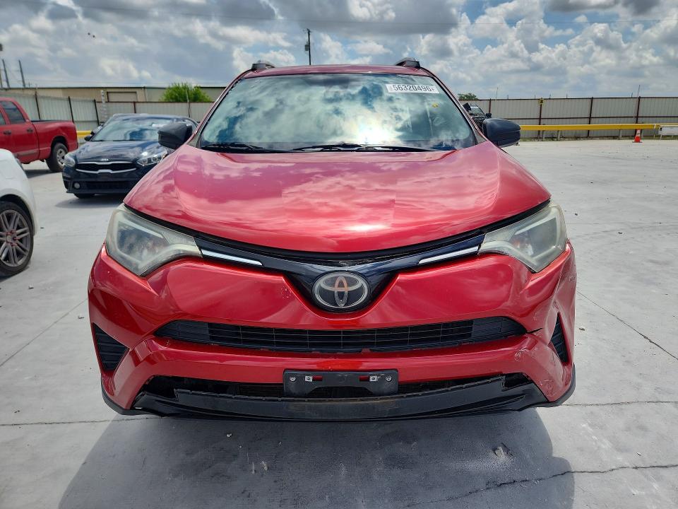 2017 Toyota Rav4 მანქანა იყიდება აუქციონზე, vin: 2T3ZFREV9HW350376, აუქციონის ნომერი: 56320496