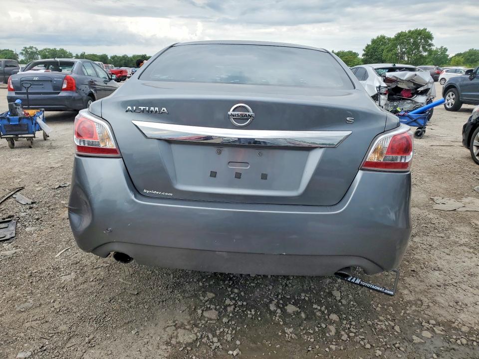 Продаж на аукціоні авто 2015 Nissan Altima, vin: 1N4AL3AP9FC101933, номер лоту: 58579466