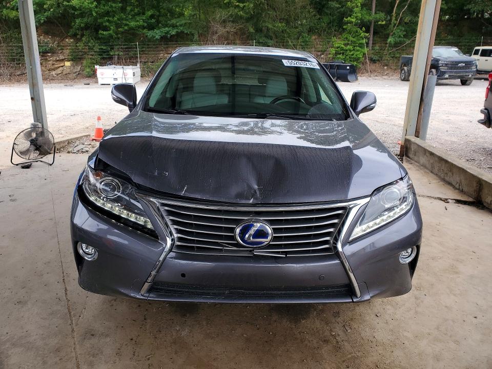 2015 Lexus Rx მანქანა იყიდება აუქციონზე, vin: 2T2ZB1BA7FC003338, აუქციონის ნომერი: 55203216