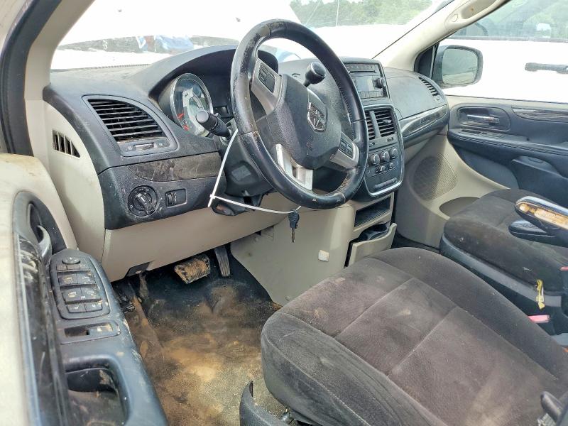 2012 Dodge Grand Caravan მანქანა იყიდება აუქციონზე, vin: 2C4RDGBG5CR296691, აუქციონის ნომერი: 54897356