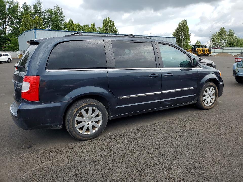 Aukcja sprzedaży 2013 Chrysler Town & Country, vin: 2C4RC1BG0DR632233, numer aukcji: 56549796