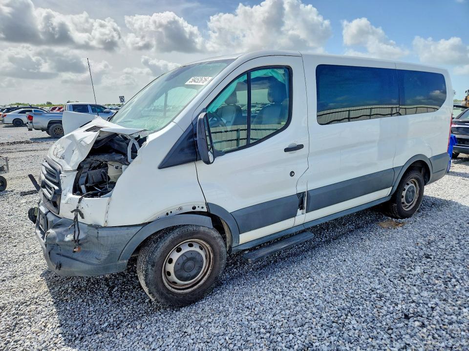 Продаж на аукціоні авто 2016 Ford Transit, vin: 1FMZK1YM5GKB18585, номер лоту: 58452616