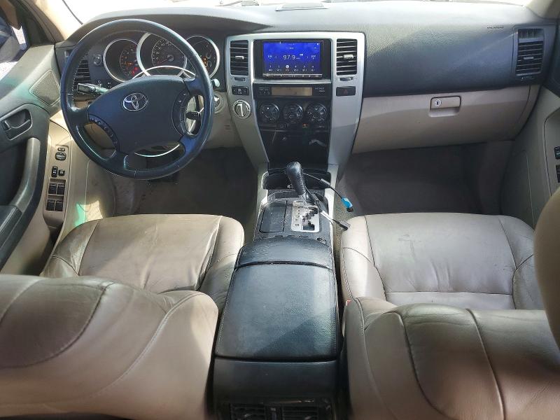 2007 Toyota 4runner მანქანა იყიდება აუქციონზე, vin: JTEBT17R578040320, აუქციონის ნომერი: 55983746