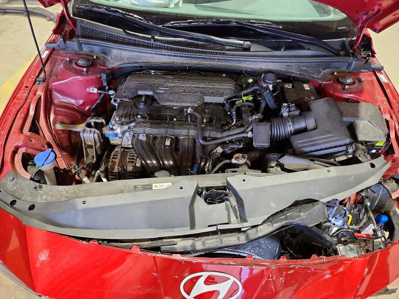 Продажа на аукционе авто 2025 Hyundai Elantra, vin: KMHLS4DG8SU924781, номер лота: 56498636