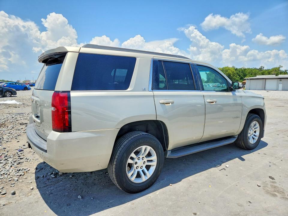 Aukcja sprzedaży 2016 Chevrolet Tahoe, vin: 1GNSCAEC8GR394403, numer aukcji: 58742416