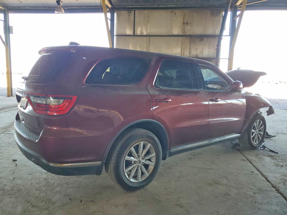 Продаж на аукціоні авто 2020 Dodge Durango, vin: 1C4RDJAG0LC281328, номер лоту: 56371626