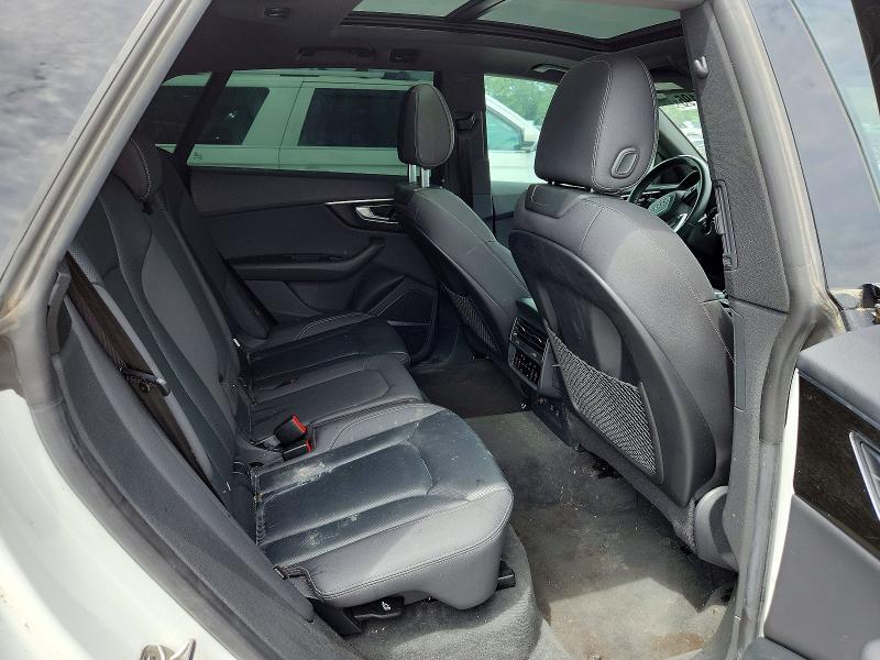 Продаж на аукціоні авто 2019 Audi Q8, vin: WA1FVBF12KD042523, номер лоту: 57092196