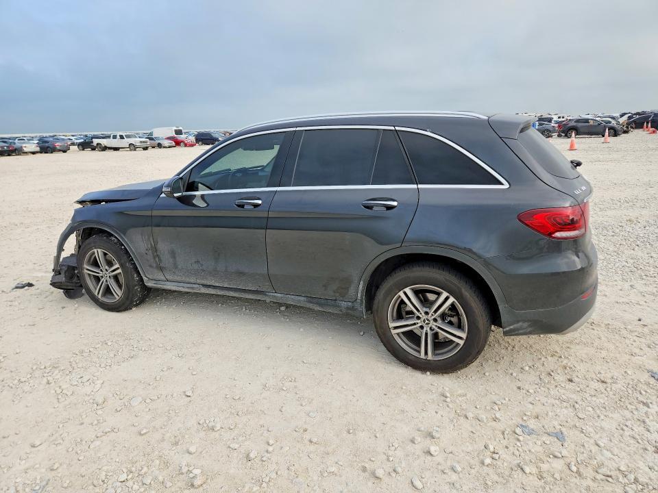 2020 Mercedes-benz Glc მანქანა იყიდება აუქციონზე, vin: WDC0G8DB6LF702969, აუქციონის ნომერი: 55752046