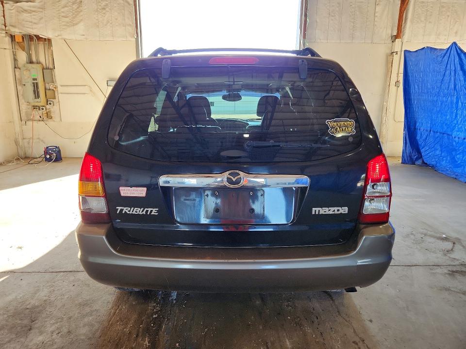 Продаж на аукціоні авто 2004 Mazda Tribute, vin: 4F2CZ96144KM25996, номер лоту: 58103366