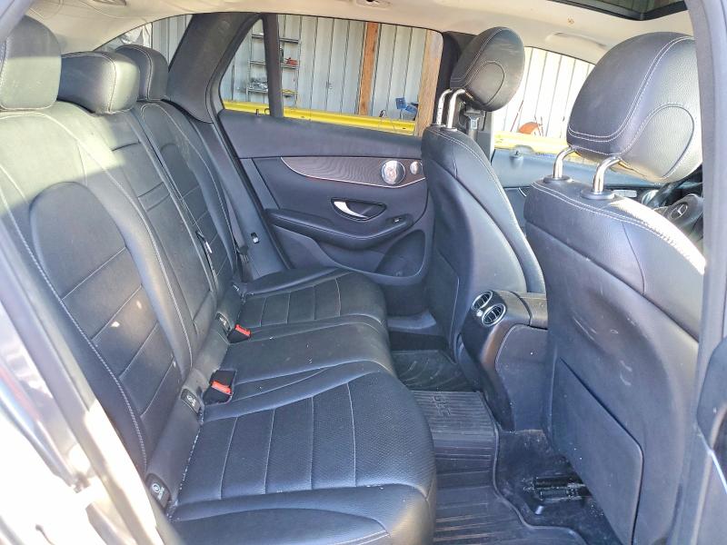 Aukcja sprzedaży 2017 Mercedes-benz Glc, vin: WDC0G4KB6HF173946, numer aukcji: 57082946