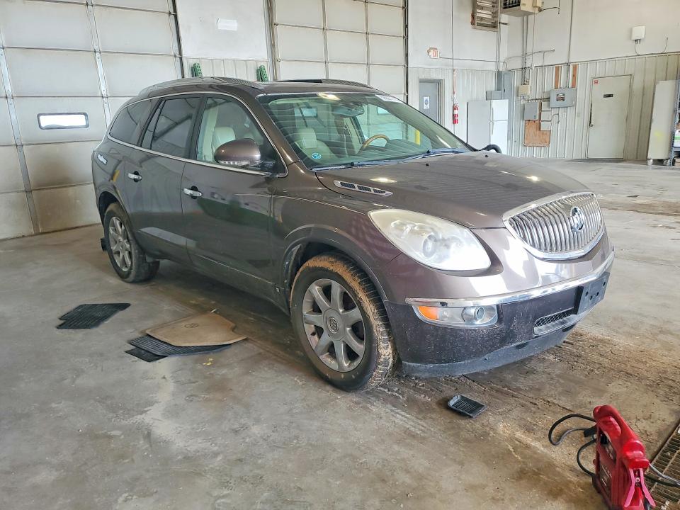 2008 Buick Enclave მანქანა იყიდება აუქციონზე, vin: 5GAEV23768J102289, აუქციონის ნომერი: 59007716
