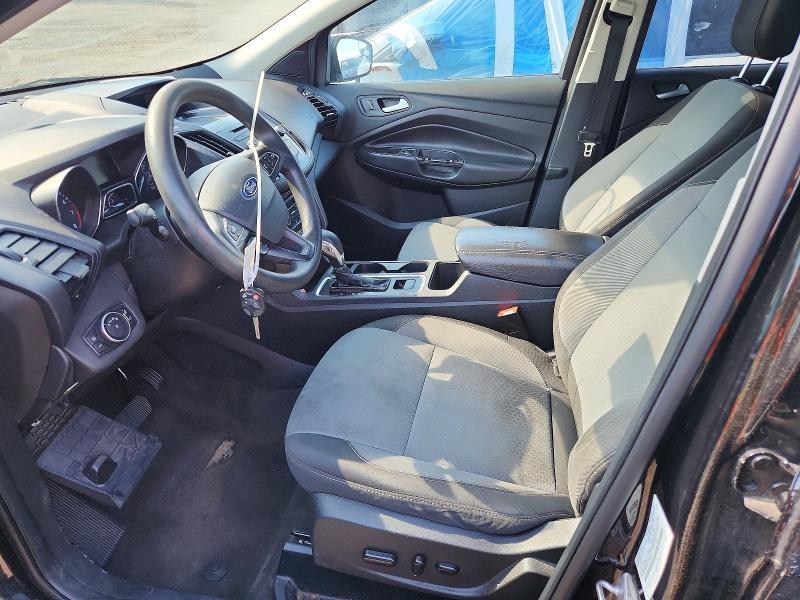 Продаж на аукціоні авто 2018 Ford Escape, vin: 1FMCU9GD0JUC40685, номер лоту: 55107806