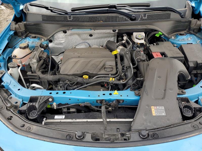 Продаж на аукціоні авто 2025 Buick Envista, vin: KL47LBEP0SB206458, номер лоту: 58272966