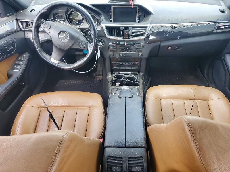 Aukcja sprzedaży 2010 Mercedes-benz E, vin: WDDHF8HB8AA125142, numer aukcji: 56856006