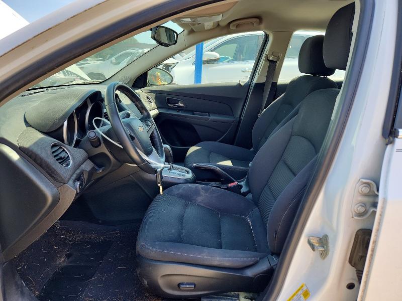 2012 Chevrolet Cruze მანქანა იყიდება აუქციონზე, vin: 1G1PF5SC9C7370174, აუქციონის ნომერი: 56154786