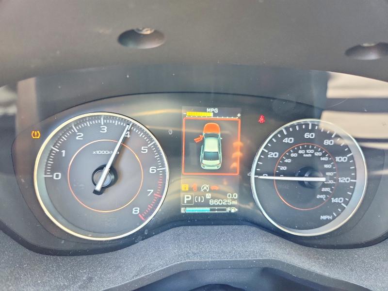 Продажа на аукционе авто 2020 Subaru Crosstrek, vin: JF2GTAMC2LH210378, номер лота: 58403876