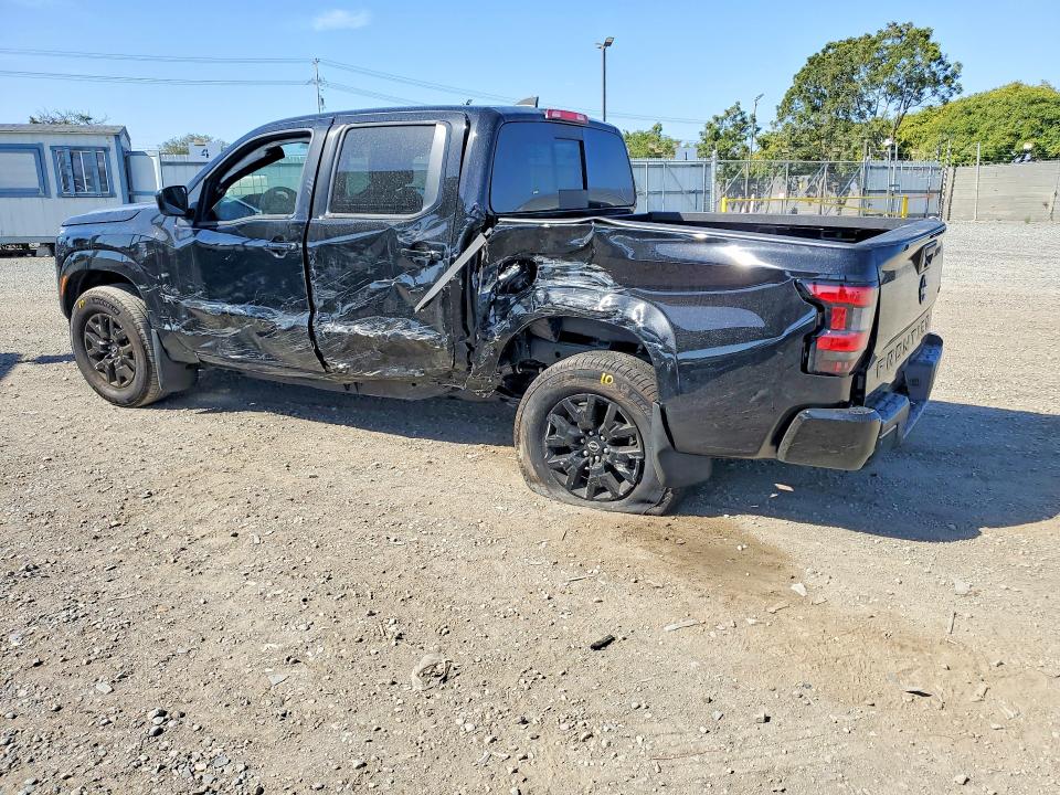 Auction sale of the 2026 Nissan Frontier, vin: 1N6ED1EK2TN609685, lot number: 55714026