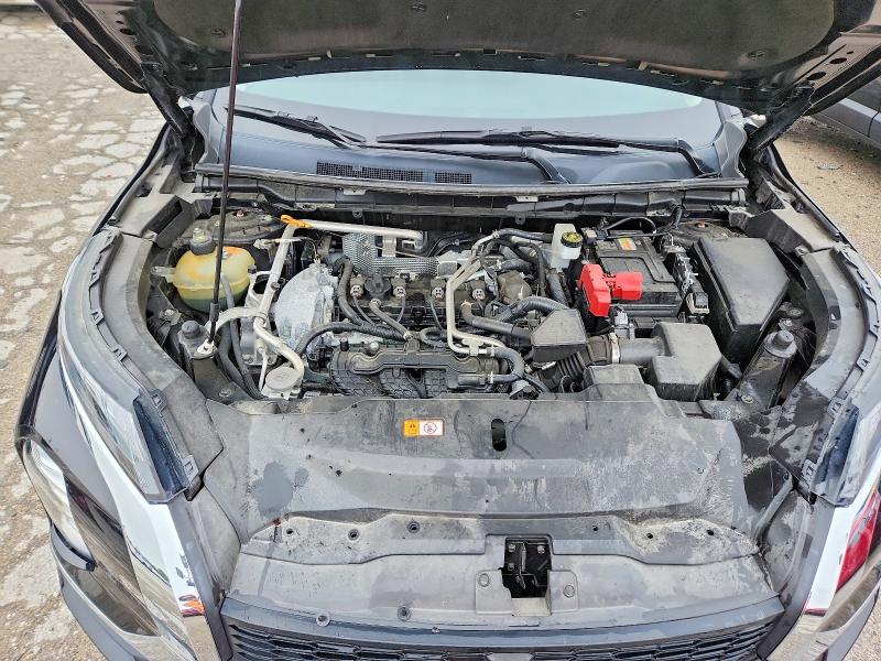 57929626 :رقم المزاد ، JA4J3TA80PZ020587 vin ، 2023 Mitsubishi Outlander مزاد بيع