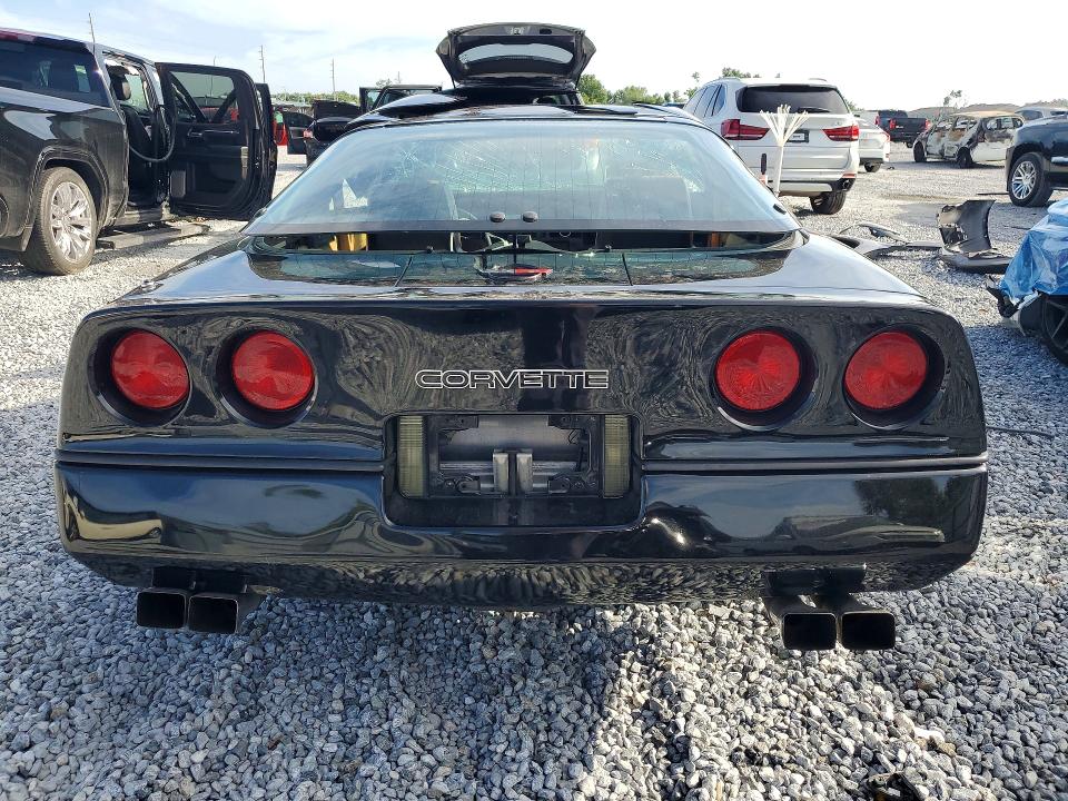 Aukcja sprzedaży 1985 Chevrolet Corvette, vin: 1G1YY0788F5112590, numer aukcji: 57714396