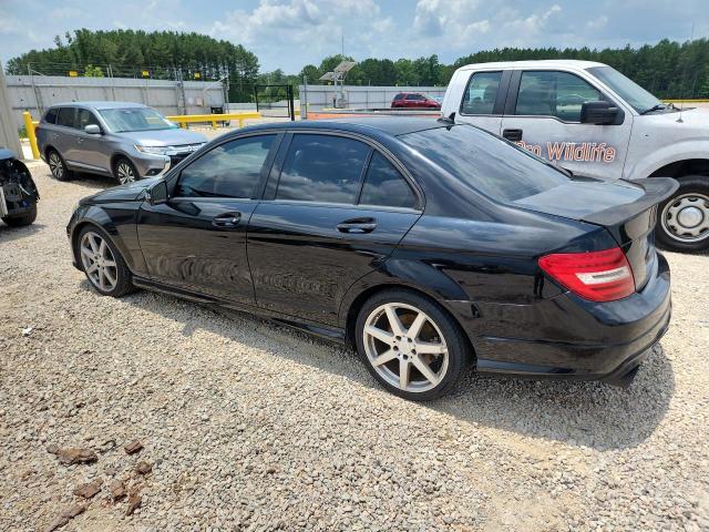 Продажа на аукционе авто 2014 Mercedes-benz C, vin: WDDGF8AB4EA967150, номер лота: 59609596