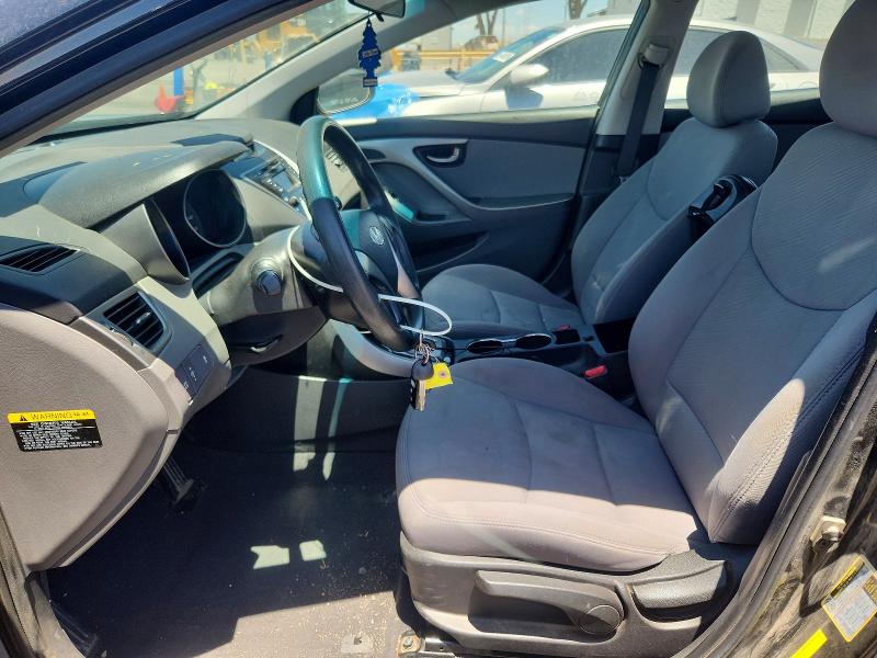 Aukcja sprzedaży 2013 Hyundai Elantra, vin: 5NPDH4AE6DH372785, numer aukcji: 55750966