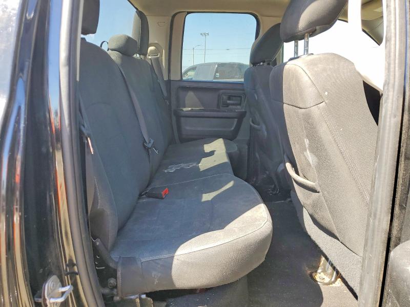 56997246 :رقم المزاد ، 1C6RR7FT0MS519333 vin ، 2021 Ram 1500 Classic مزاد بيع
