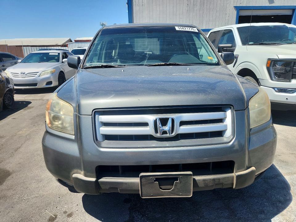 55821776 :رقم المزاد ، 5FNYF28748B000840 vin ، 2008 Honda Pilot مزاد بيع