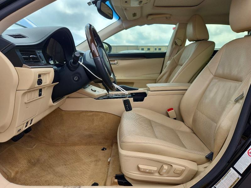 Aukcja sprzedaży 2013 Lexus Es, vin: JTHBK1GG4D2039033, numer aukcji: 57630556