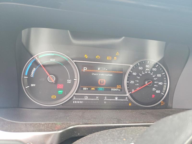 Продажа на аукционе авто 2023 Kia Sorento, vin: KNDRHDLG0P5176558, номер лота: 58718716