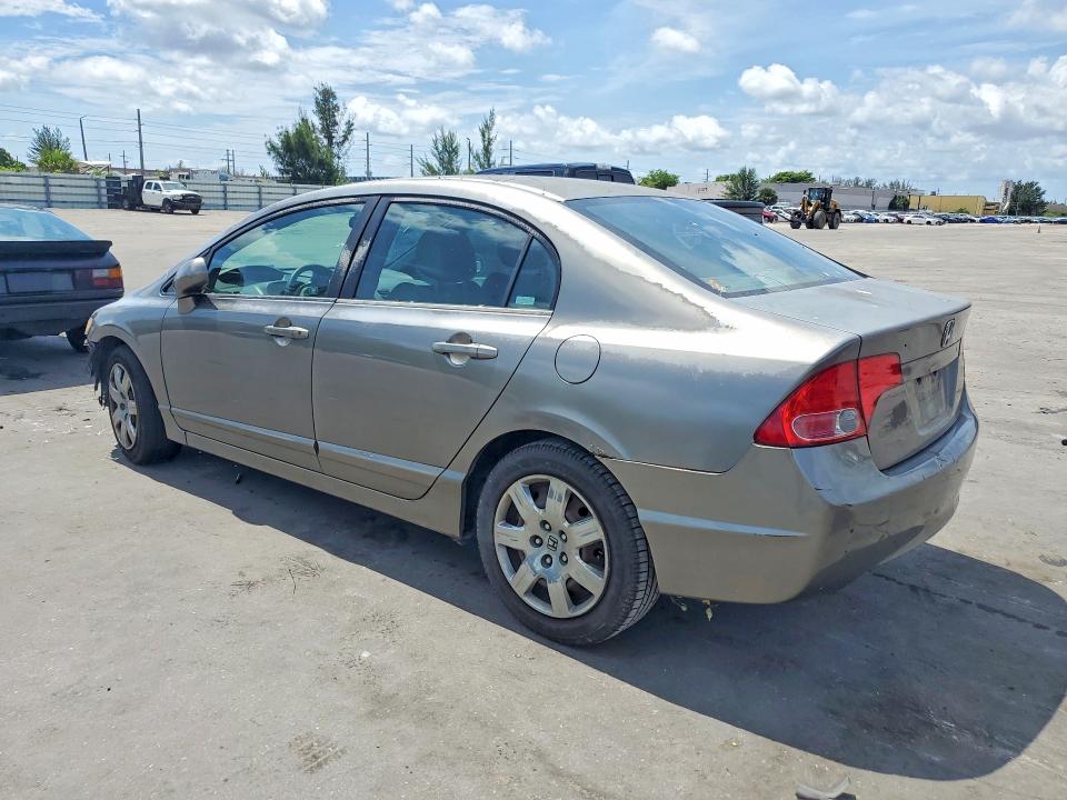 Продаж на аукціоні авто 2006 Honda Civic, vin: 2HGFA16526H515359, номер лоту: 56423686
