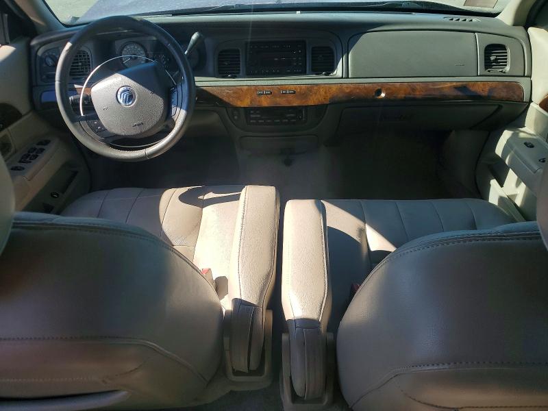 Продаж на аукціоні авто 2007 Mercury Grand Marquis, vin: 2MEFM75V17X639090, номер лоту: 55431626