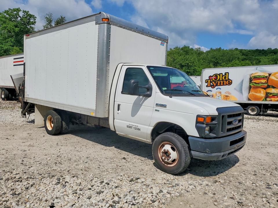 Продаж на аукціоні авто 2011 Ford E450, vin: 1FDXE4FL6BDA31964, номер лоту: 54674436